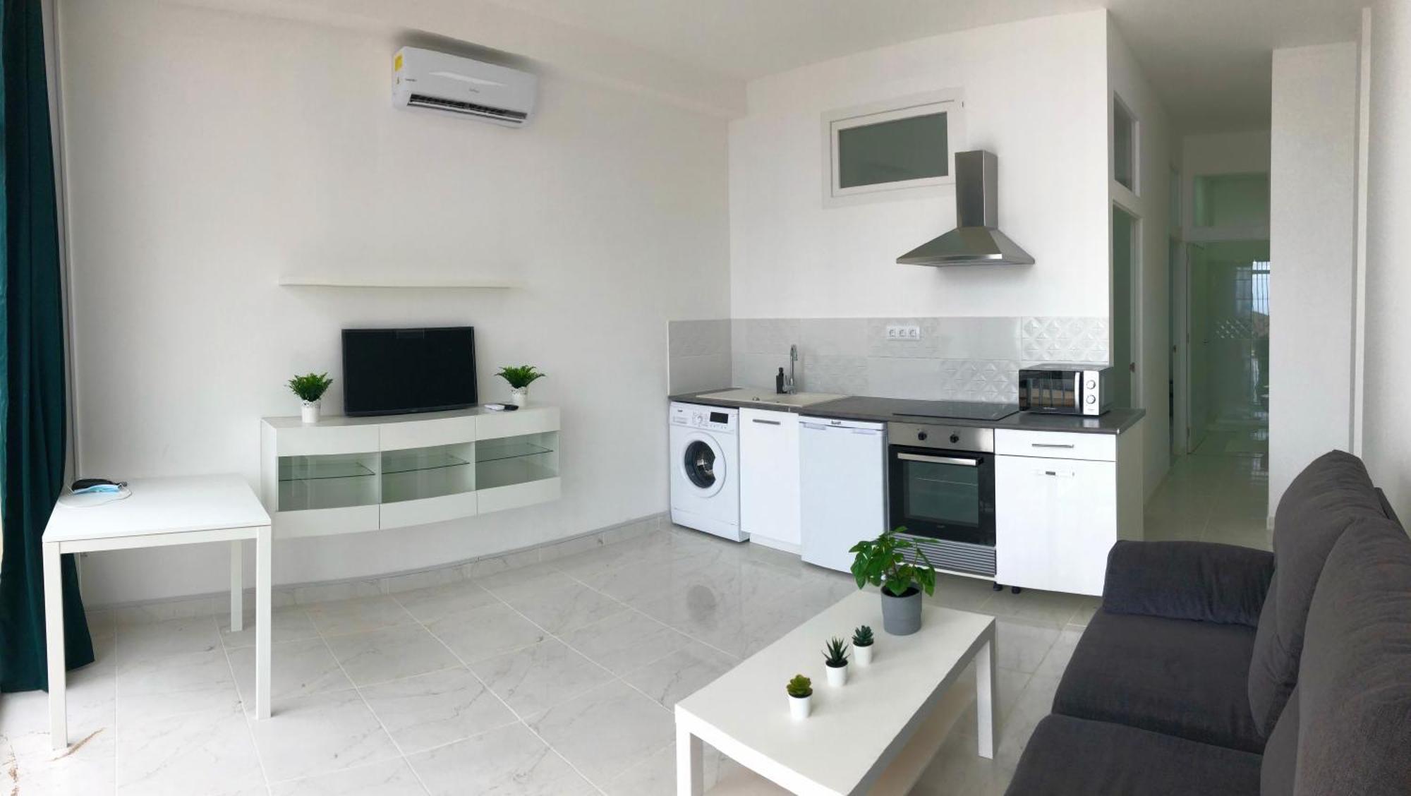 Chayofa Panoramic N.40 - 2 Bedroom+Living Room Property With Amazing Views Zewnętrze zdjęcie